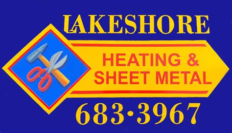 Lakeshore Heating and Sheet Metal 